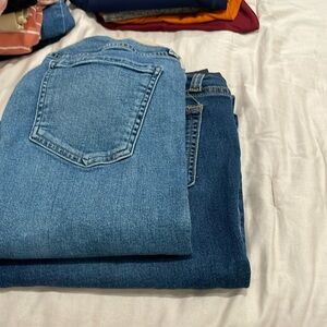 2pc bundle- maternity skinny jeans